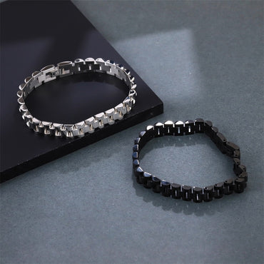 MBSS265 STAINLESS STEEL BRACELET