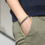MBSS265 STAINLESS STEEL BRACELET