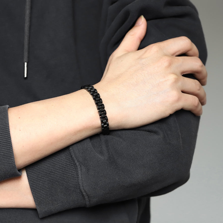 MBSS265 STAINLESS STEEL BRACELET