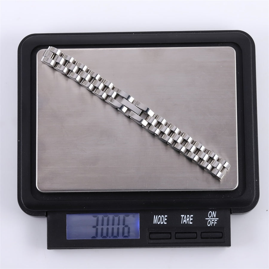 MBSS265 STAINLESS STEEL BRACELET