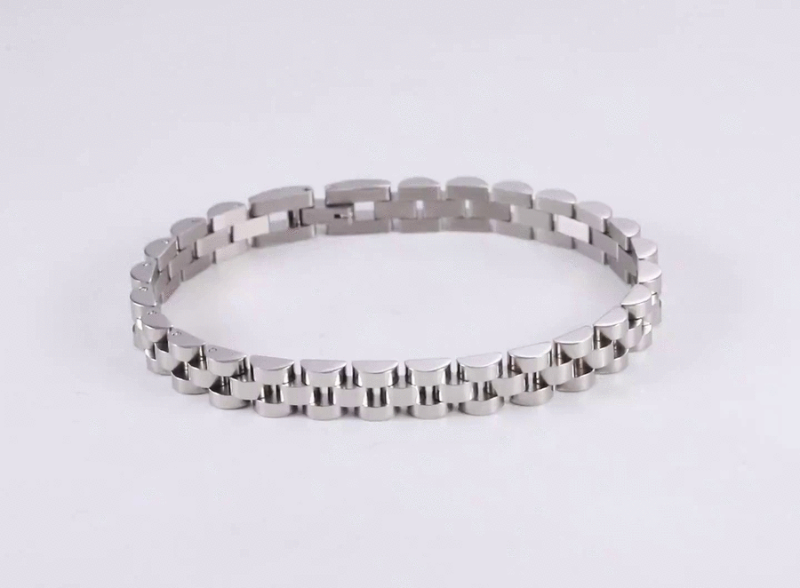 MBSS265 STAINLESS STEEL BRACELET