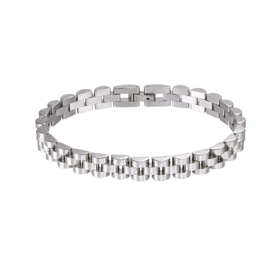 MBSS265 STAINLESS STEEL BRACELET