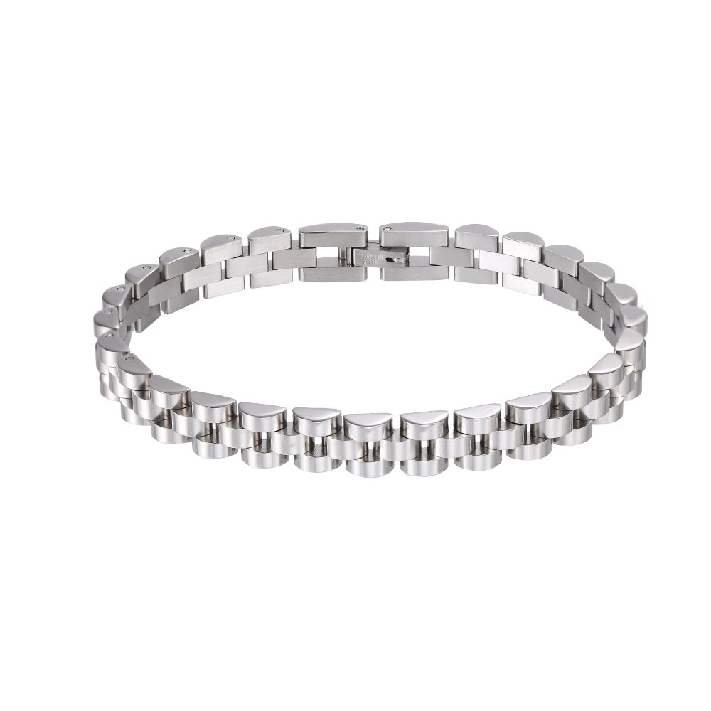 MBSS265 STAINLESS STEEL BRACELET