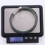 MBSS270 STAINLESS STEEL LEATHER BRACELET