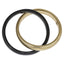 MBSS235 STAINLESS STEEL DOUBLE ELASTIC SNAKE CHAIN BRACELET