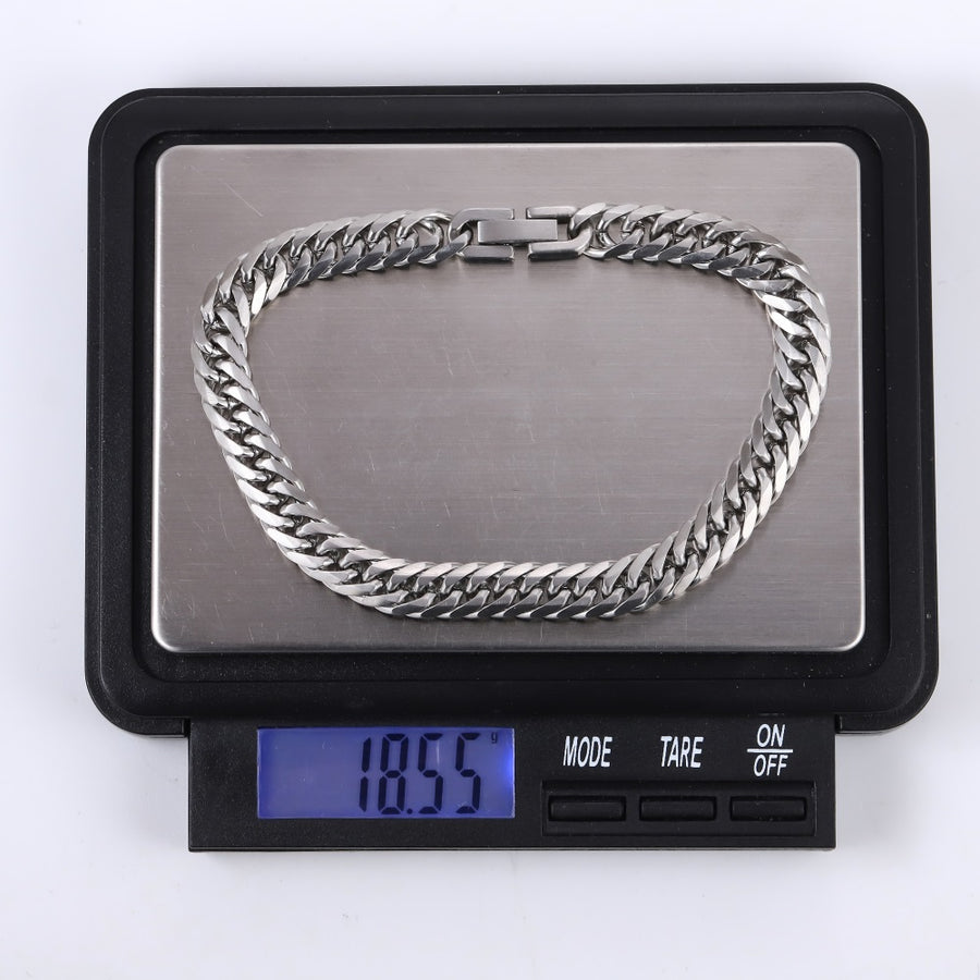 MBSS53 STAINLESS STEEL BRACELET