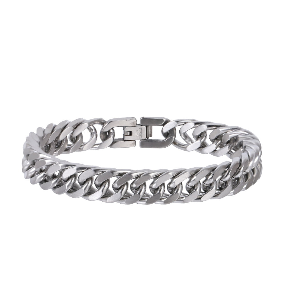 MBSS53 STAINLESS STEEL BRACELET
