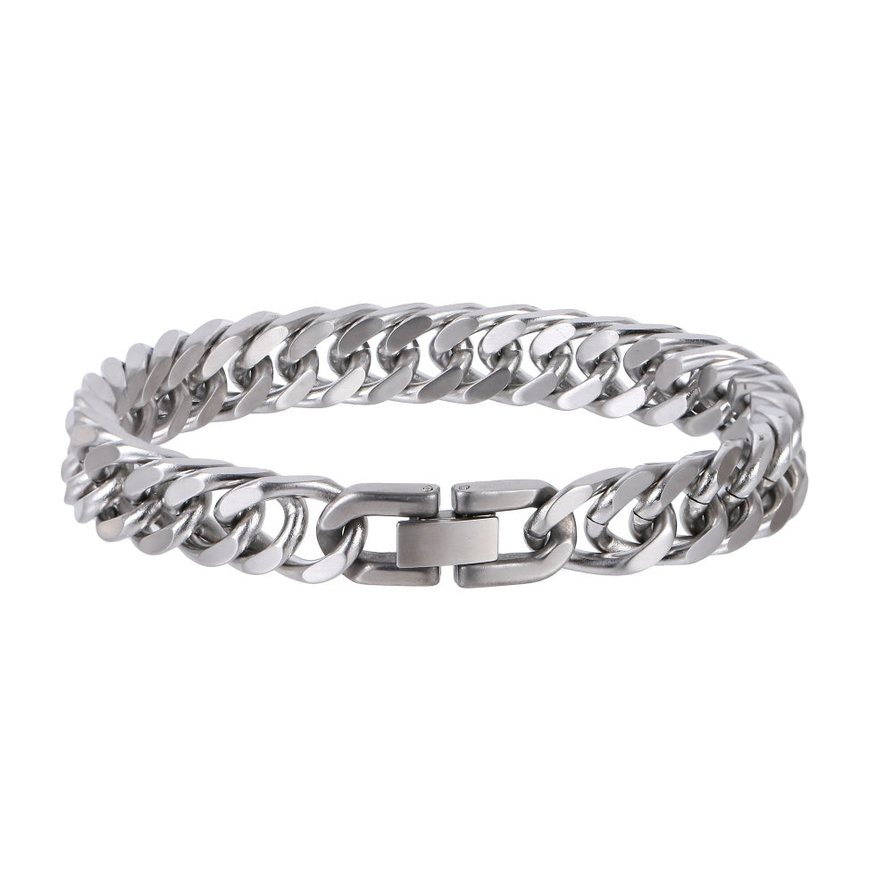 MBSS53 STAINLESS STEEL BRACELET
