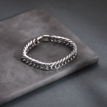 MBSS53 STAINLESS STEEL BRACELET