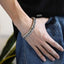 MBSS53 STAINLESS STEEL BRACELET
