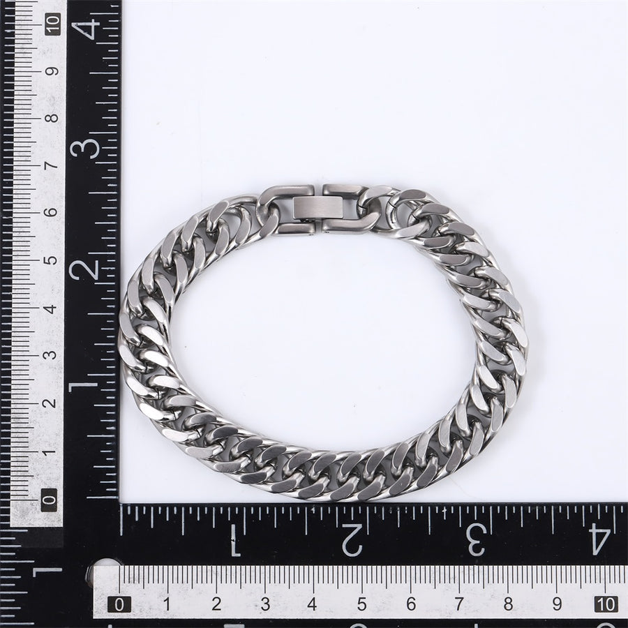MBSS53 STAINLESS STEEL BRACELET