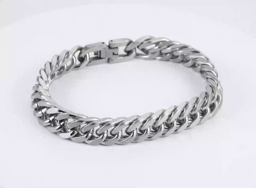 MBSS53 STAINLESS STEEL BRACELET