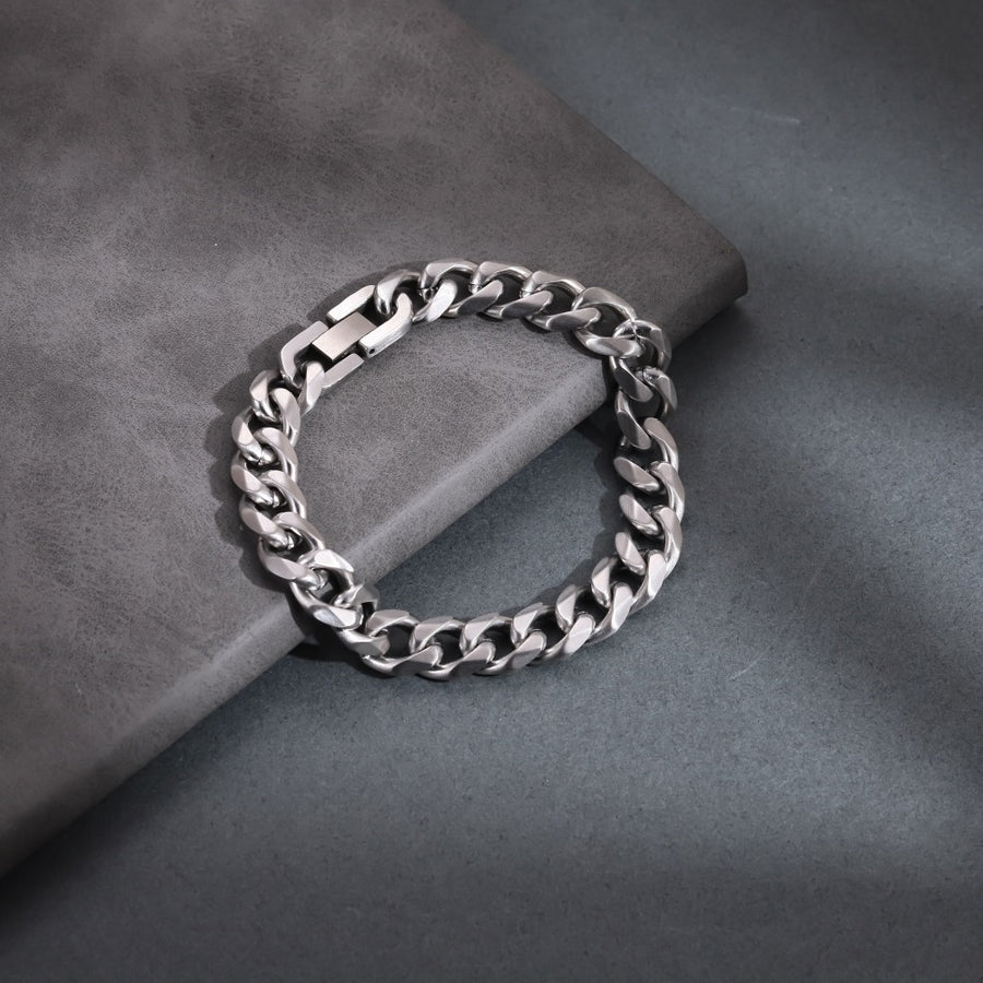 MBSS55 STAINLESS STEEL BRACELET