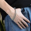 MBSS55 STAINLESS STEEL BRACELET