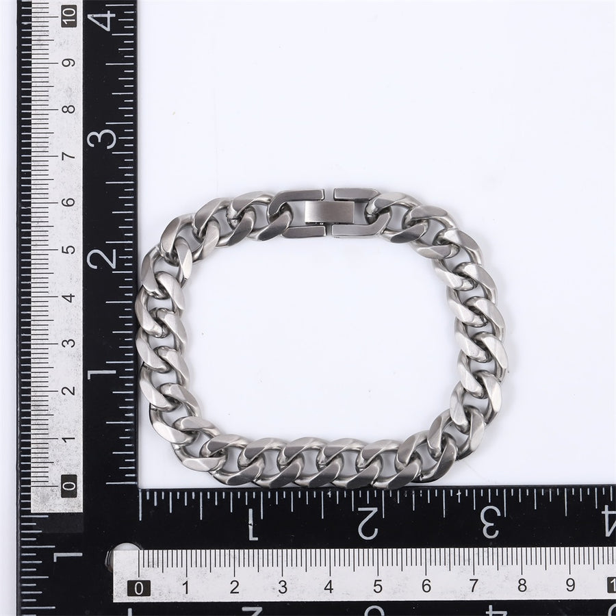 MBSS55 STAINLESS STEEL BRACELET