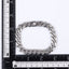 MBSS55 STAINLESS STEEL BRACELET