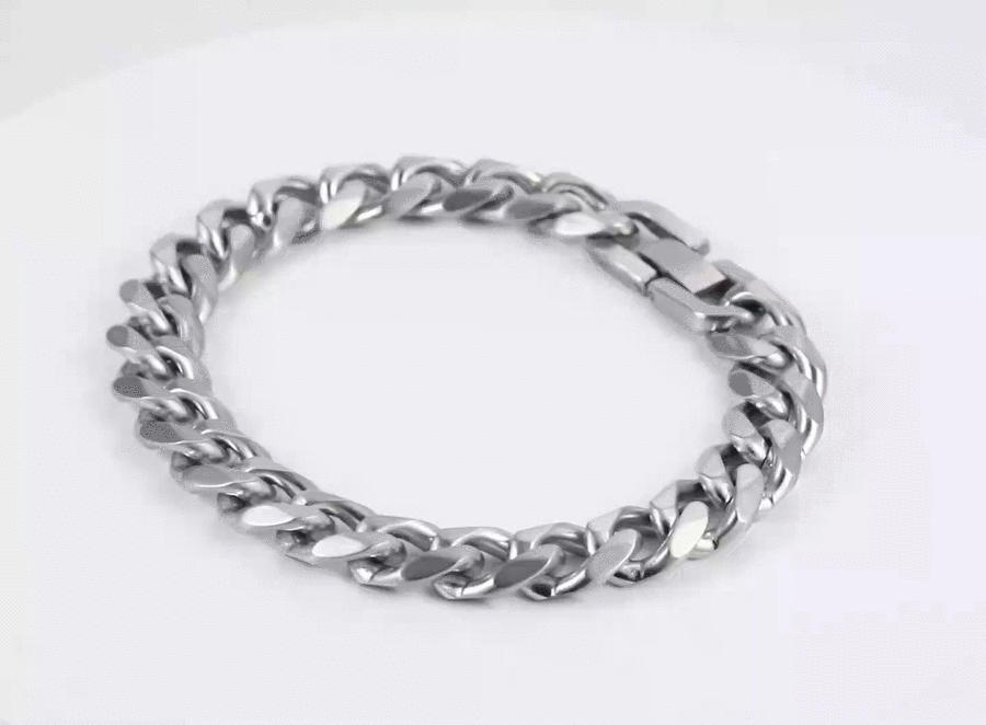 MBSS55 STAINLESS STEEL BRACELET