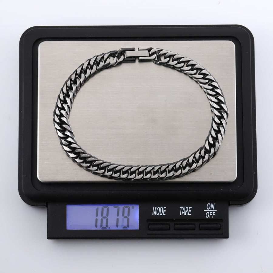 MBSS57 STAINLESS STEEL BRACELET AAB CO..