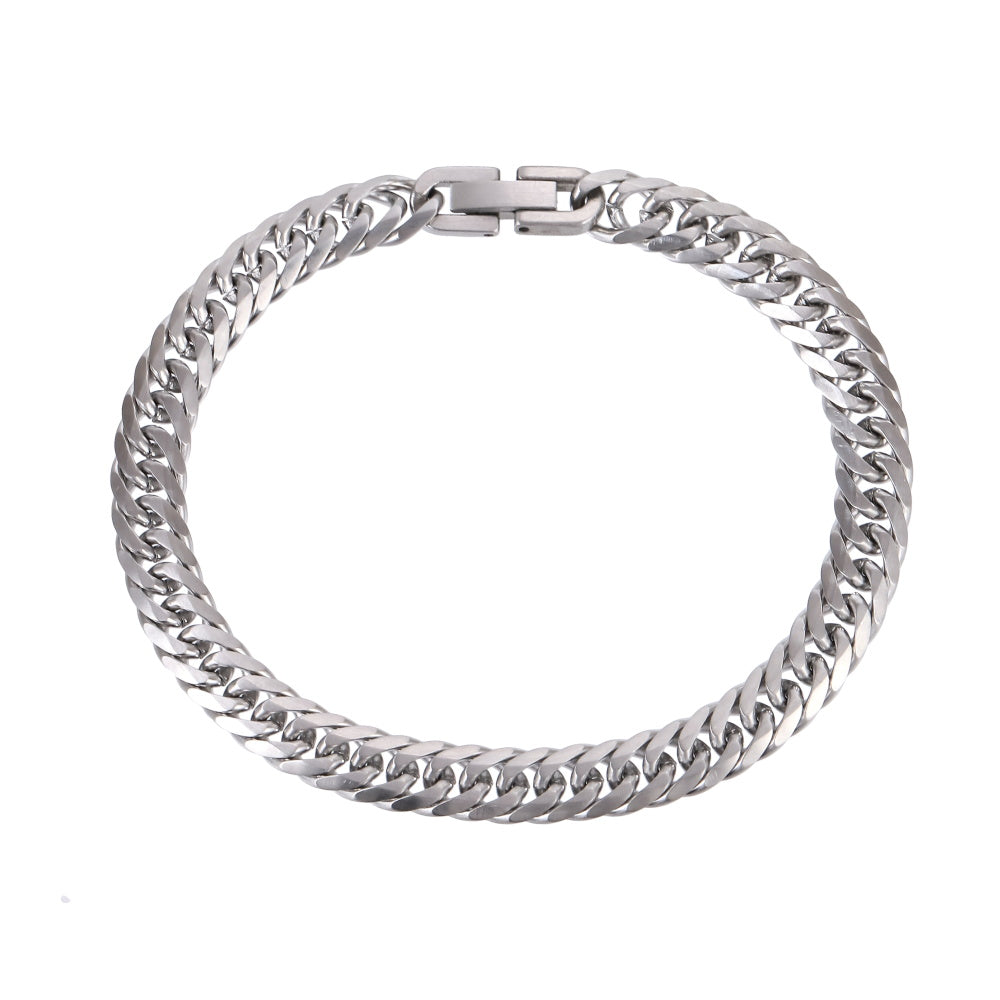 MBSS57 STAINLESS STEEL BRACELET