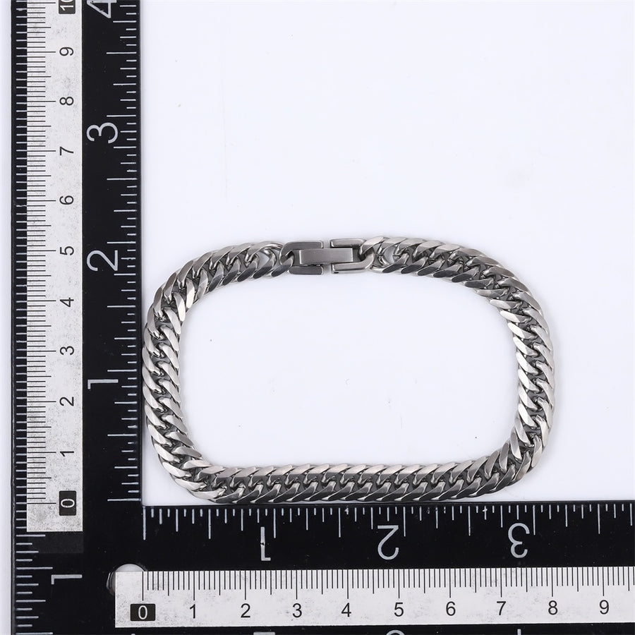 MBSS57 STAINLESS STEEL BRACELET