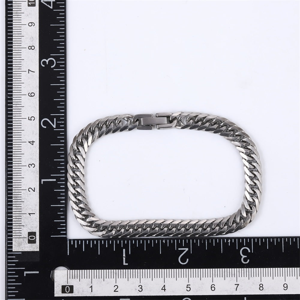 MBSS57 STAINLESS STEEL BRACELET