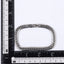 MBSS57 STAINLESS STEEL BRACELET