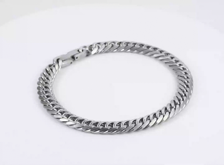 MBSS57 STAINLESS STEEL BRACELET