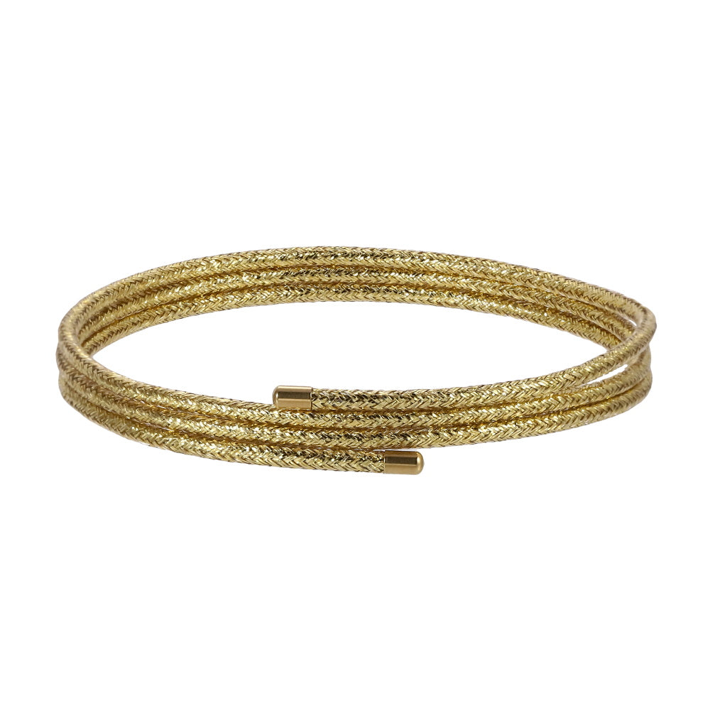 MBSS59 MAGNETIC STRING BRACELET