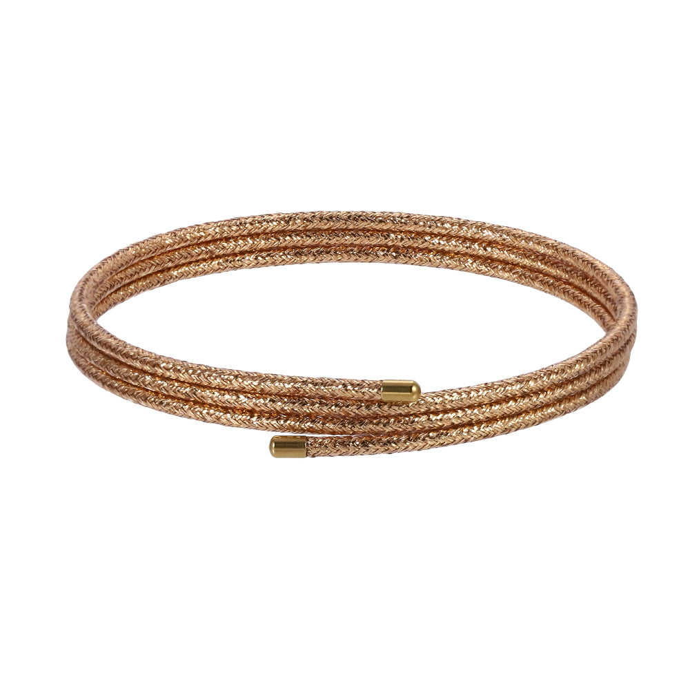 MBSS59 MAGNETIC STRING BRACELET