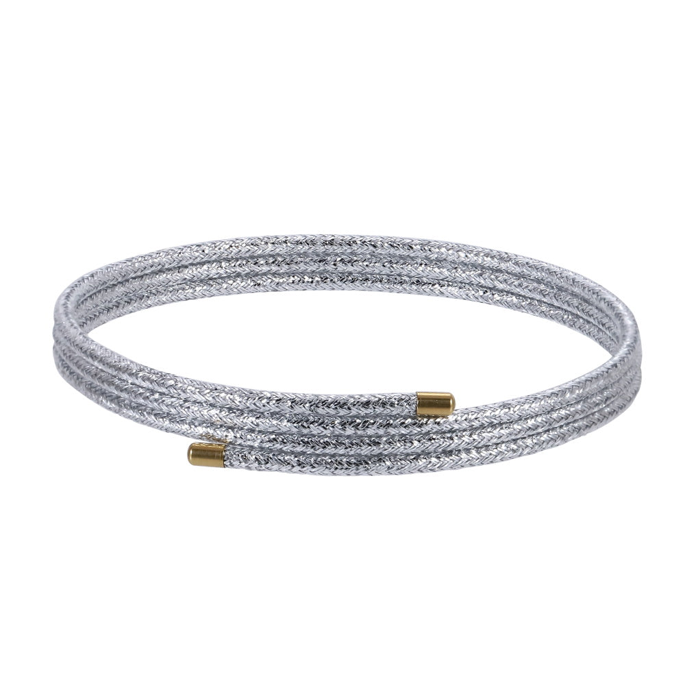 MBSS59 MAGNETIC STRING BRACELET
