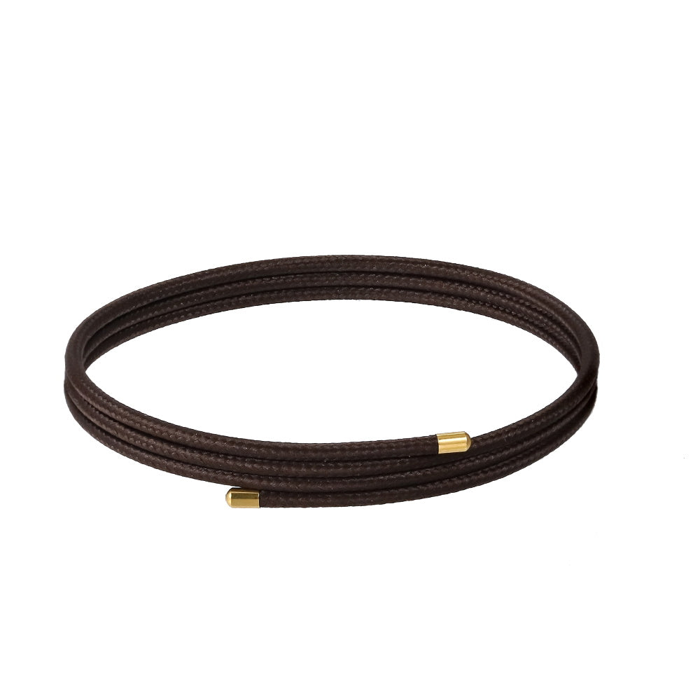 MBSS59 MAGNETIC STRING BRACELET