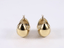 MESS59 STAINLESS STEEL HOLLOW EARRING