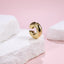 MESS61 STAINLESS STEEL HOLLOW EAR CUFF (BY PIECE)