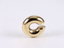 MESS61 STAINLESS STEEL HOLLOW EAR CUFF (BY PIECE)