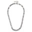 MNSS64 STAINLESS STEEL CHUNKY CHAIN NECKLACE