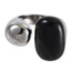 MRSS07 STAINLESS STEEL TWO TONE RING