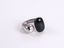 MRSS07 STAINLESS STEEL TWO TONE RING