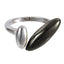 MRSS09 STAINLESS STEEL TWO TONE RING