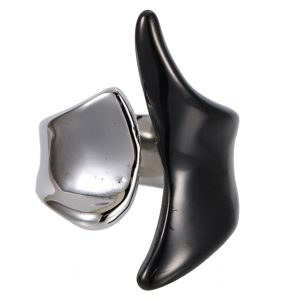 MRSS10 STAINLESS STEEL RING