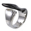 MRSS10 STAINLESS STEEL RING