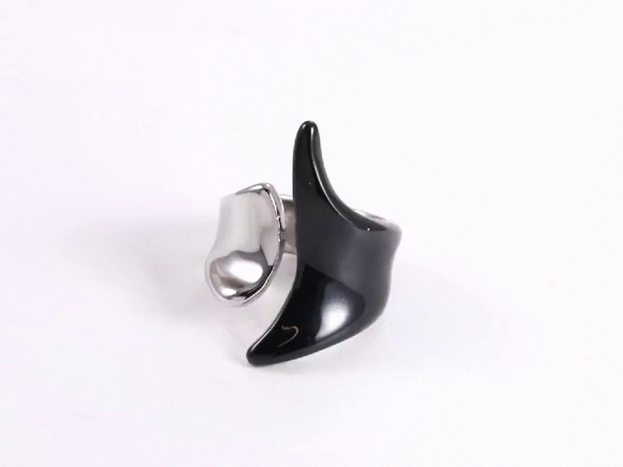 MRSS10 STAINLESS STEEL RING