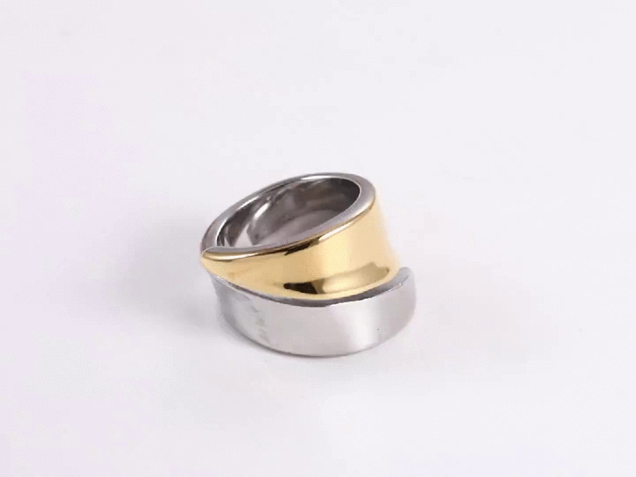 MRSS11 STAINLESS STEEL RING