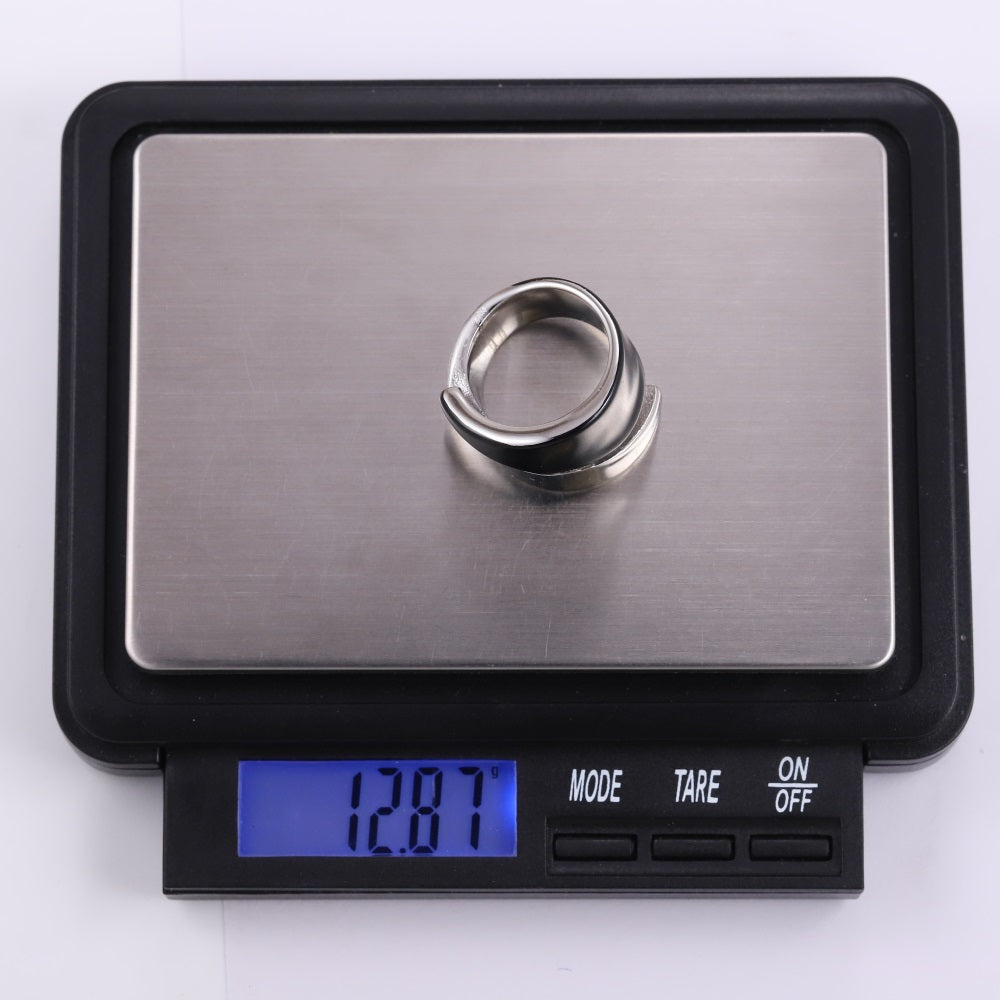 MRSS11 STAINLESS STEEL RING