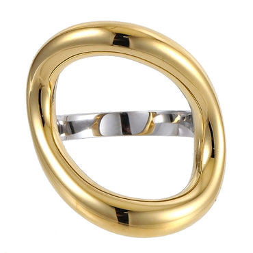 MRSS12 STAINLESS STEEL RING