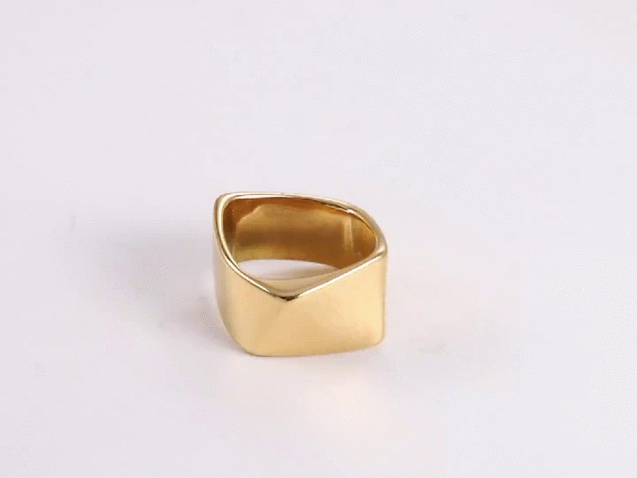 MRSS14 STAINLESS STEEL RING