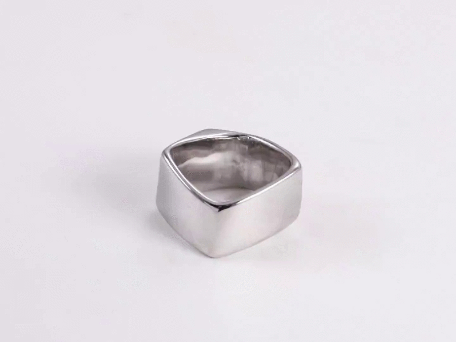 MRSS14 STAINLESS STEEL RING