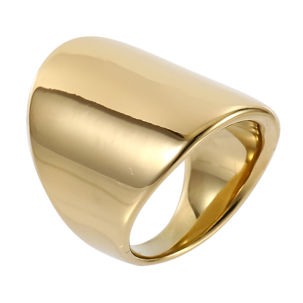 MRSS17 STAINLESS STEEL RING
