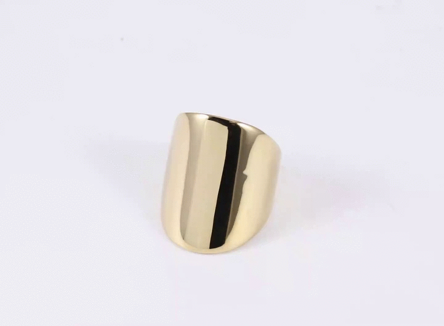 MRSS17 STAINLESS STEEL RING