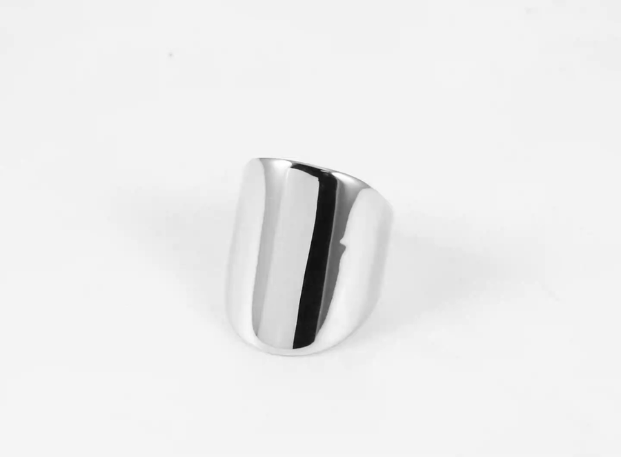 MRSS17 STAINLESS STEEL RING