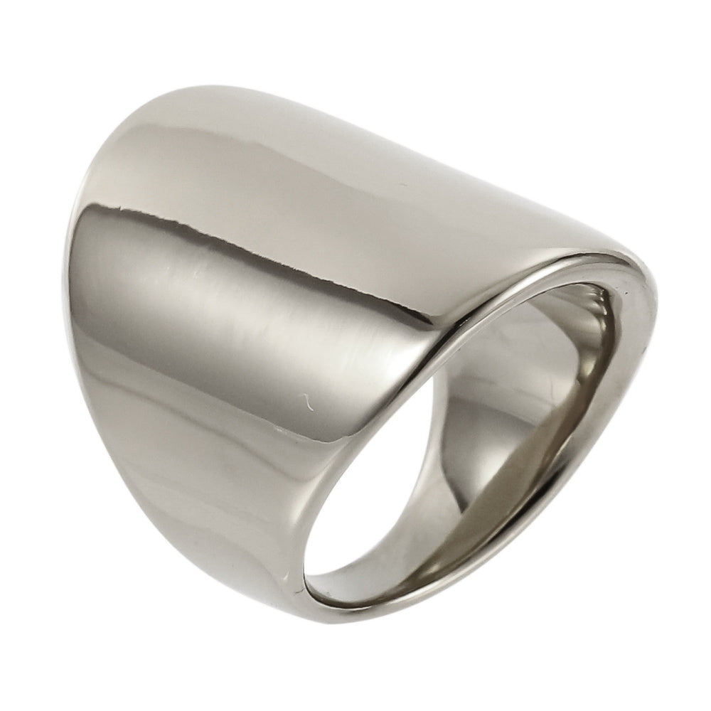 MRSS17 STAINLESS STEEL RING